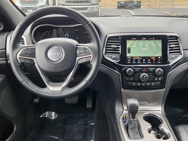 used 2019 Jeep Grand Cherokee car, priced at $18,701