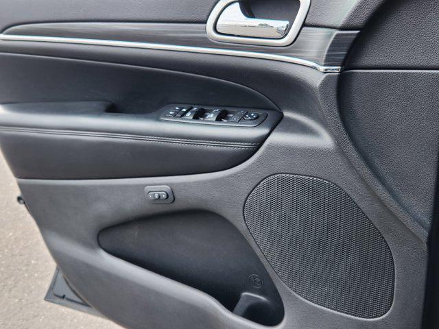 used 2019 Jeep Grand Cherokee car, priced at $18,701
