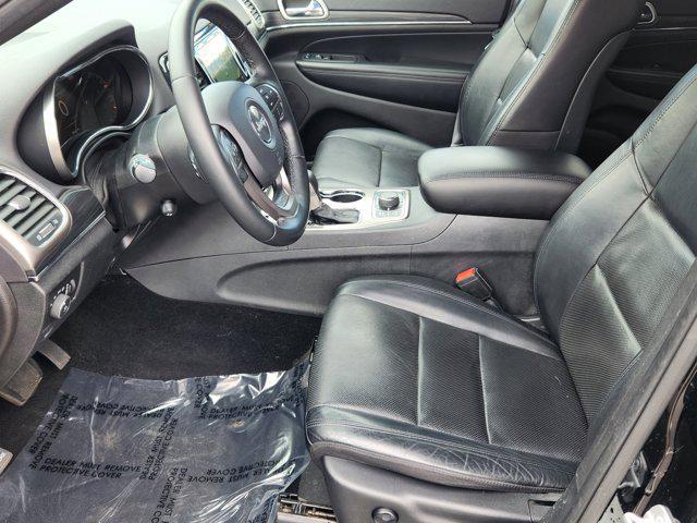 used 2019 Jeep Grand Cherokee car, priced at $18,701