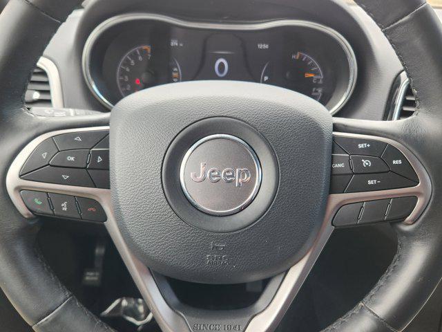 used 2019 Jeep Grand Cherokee car, priced at $18,701
