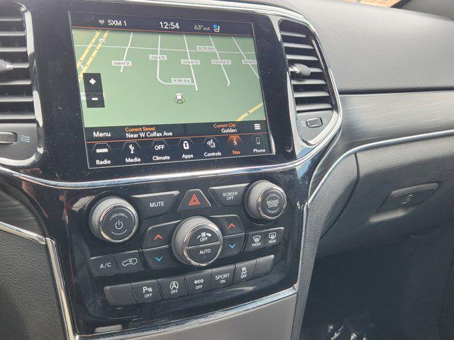 used 2019 Jeep Grand Cherokee car, priced at $18,701