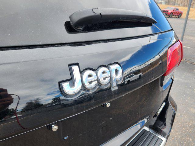 used 2019 Jeep Grand Cherokee car, priced at $18,701