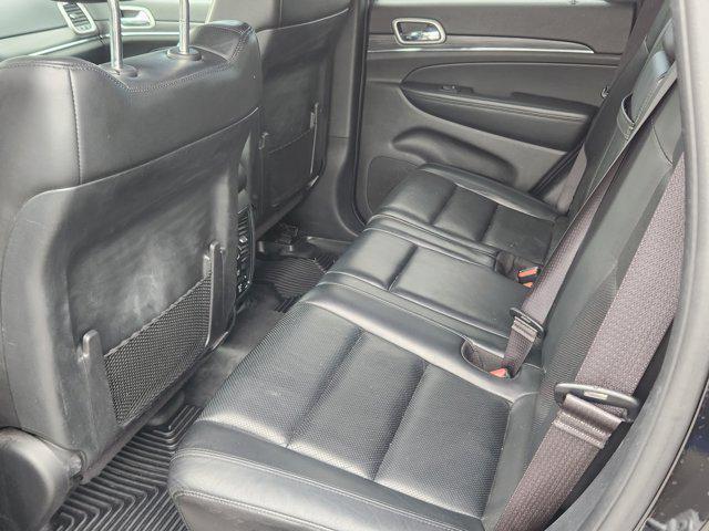 used 2019 Jeep Grand Cherokee car, priced at $18,701