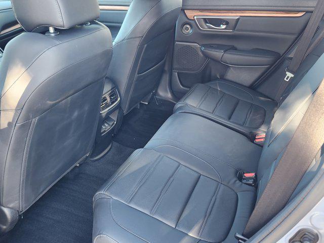 used 2022 Honda CR-V Hybrid car, priced at $30,201