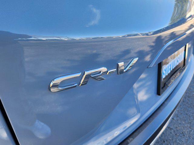 used 2022 Honda CR-V Hybrid car, priced at $30,201