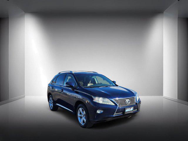 used 2015 Lexus RX 350 car, priced at $17,701