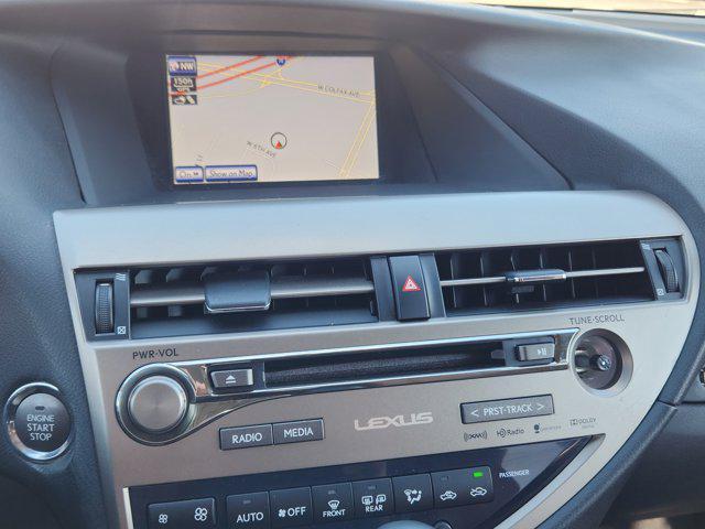 used 2015 Lexus RX 350 car, priced at $17,701