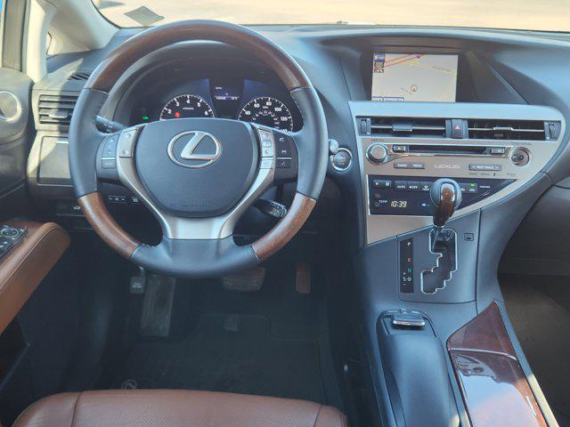 used 2015 Lexus RX 350 car, priced at $17,701