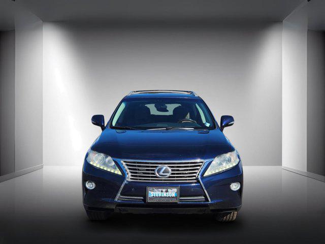 used 2015 Lexus RX 350 car, priced at $17,701