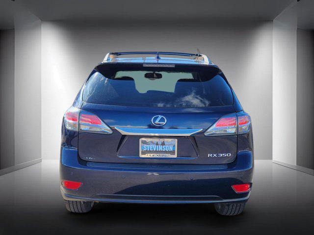 used 2015 Lexus RX 350 car, priced at $17,701