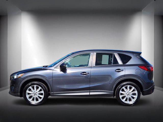 used 2015 Mazda CX-5 car, priced at $13,500
