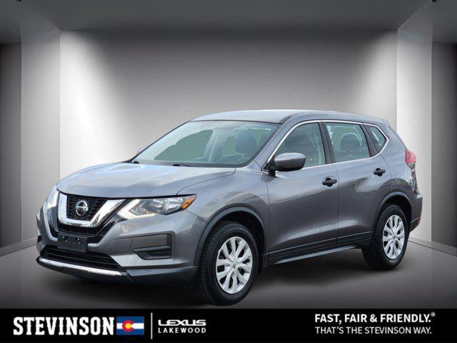 used 2018 Nissan Rogue car, priced at $16,201