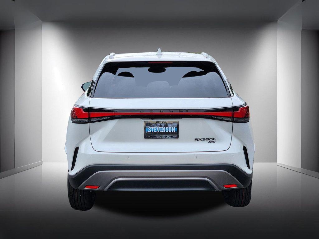new 2026 Lexus RX 350 car, priced at $62,278