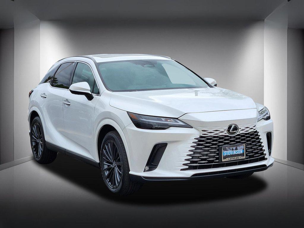 new 2026 Lexus RX 350 car, priced at $62,278