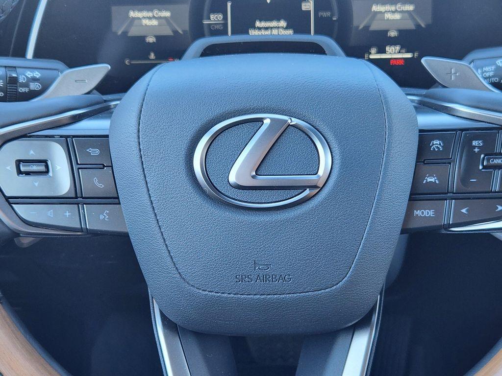 new 2026 Lexus RX 350 car, priced at $62,278