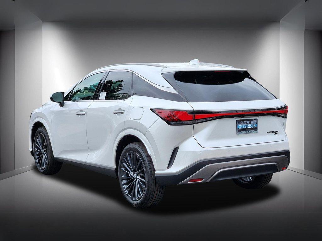 new 2026 Lexus RX 350 car, priced at $62,278