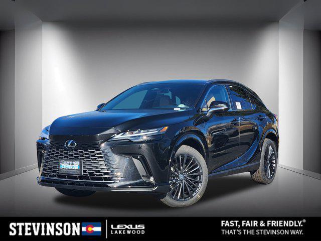new 2026 Lexus RX 350 car, priced at $62,088