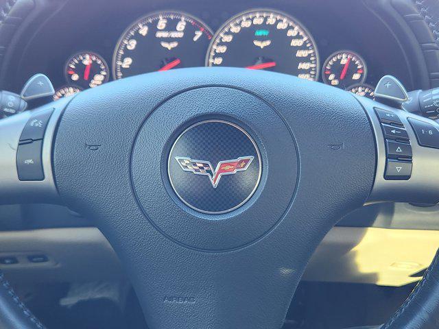 used 2009 Chevrolet Corvette car, priced at $30,702