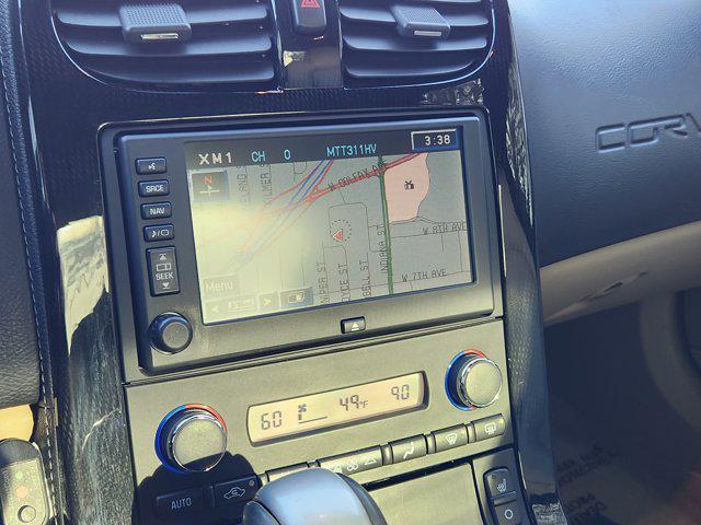 used 2009 Chevrolet Corvette car, priced at $30,702