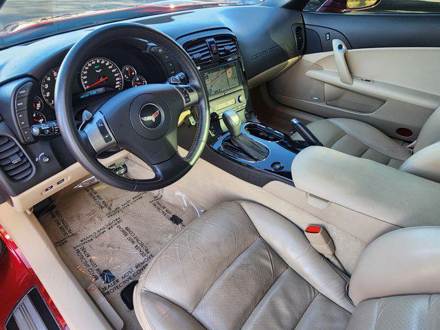 used 2009 Chevrolet Corvette car, priced at $30,702