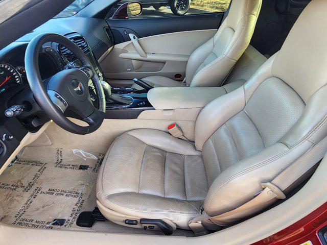 used 2009 Chevrolet Corvette car, priced at $30,702