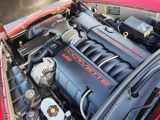 used 2009 Chevrolet Corvette car, priced at $30,702