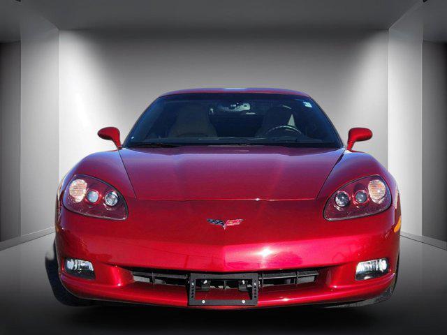 used 2009 Chevrolet Corvette car, priced at $30,702