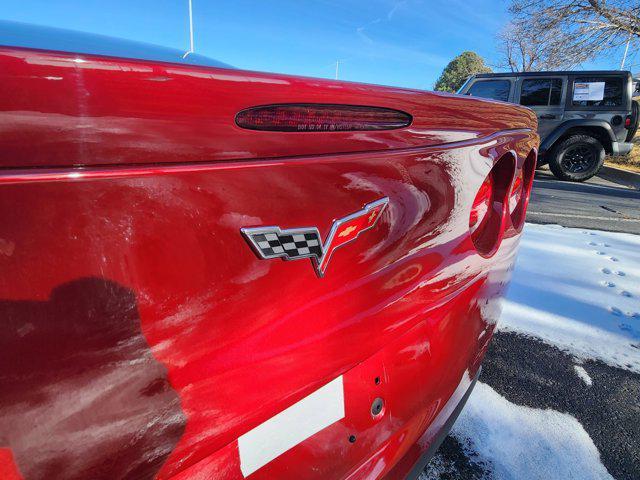 used 2009 Chevrolet Corvette car, priced at $30,702