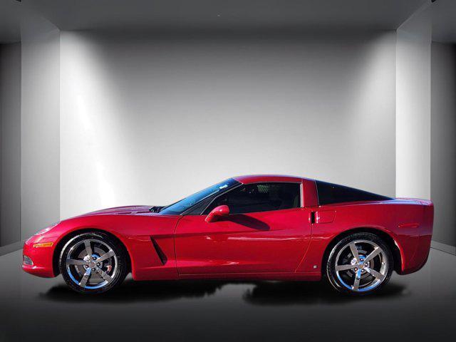 used 2009 Chevrolet Corvette car, priced at $30,702