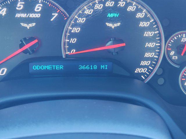 used 2009 Chevrolet Corvette car, priced at $30,702