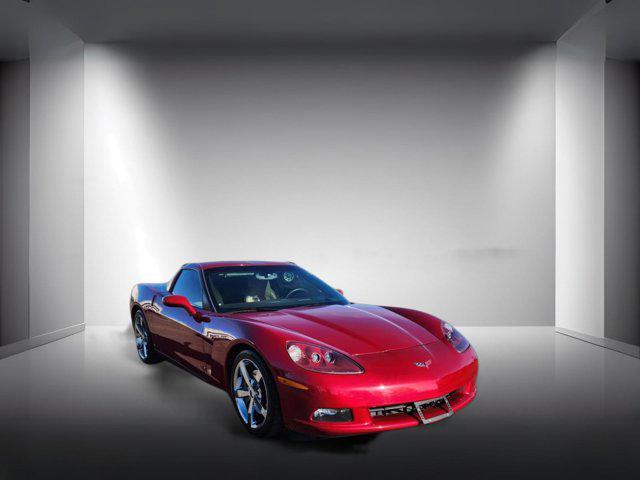 used 2009 Chevrolet Corvette car, priced at $30,702