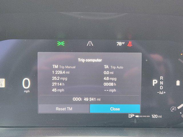 used 2022 Volvo XC60 car, priced at $29,500