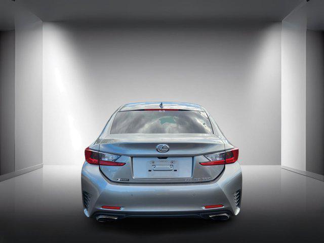 used 2017 Lexus RC 350 car, priced at $28,201