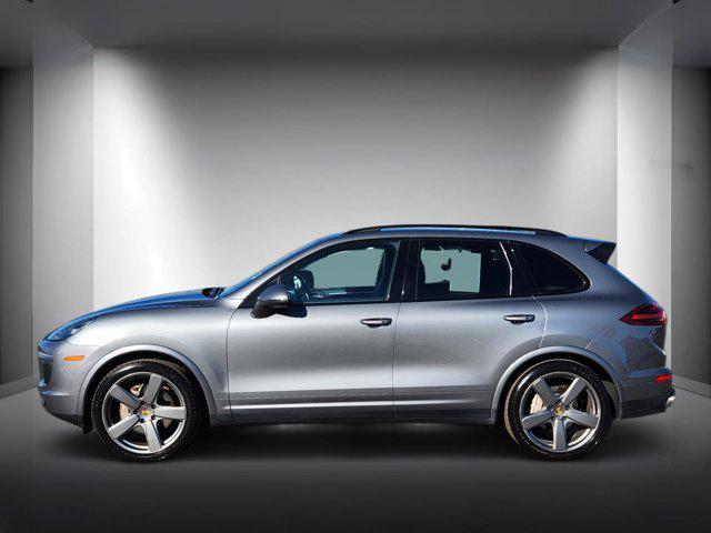 used 2017 Porsche Cayenne car, priced at $22,201