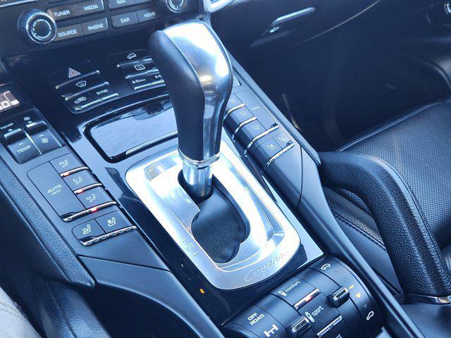 used 2017 Porsche Cayenne car, priced at $22,201