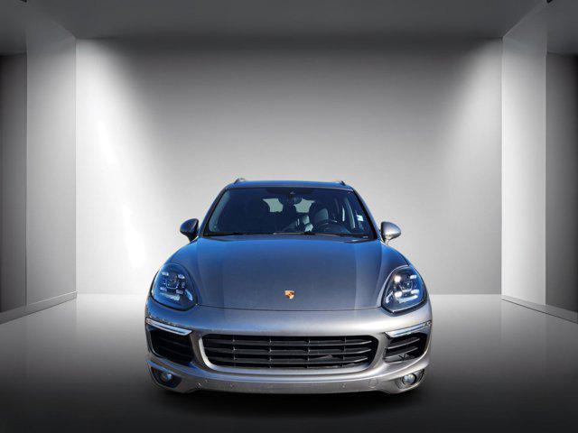 used 2017 Porsche Cayenne car, priced at $22,201
