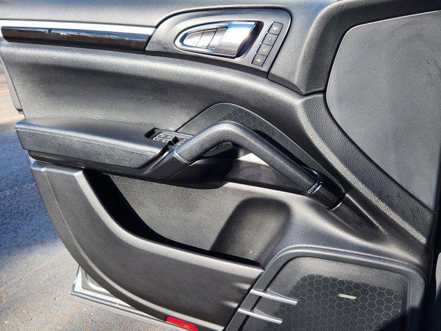 used 2017 Porsche Cayenne car, priced at $22,201