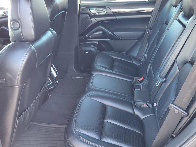 used 2017 Porsche Cayenne car, priced at $22,201