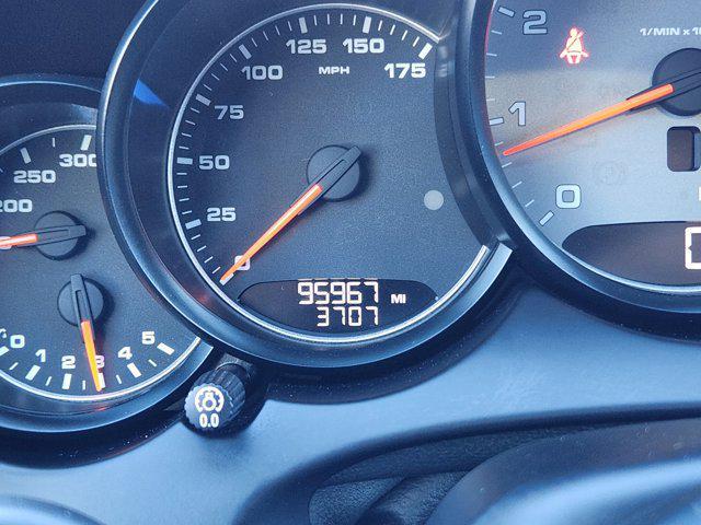 used 2017 Porsche Cayenne car, priced at $22,201