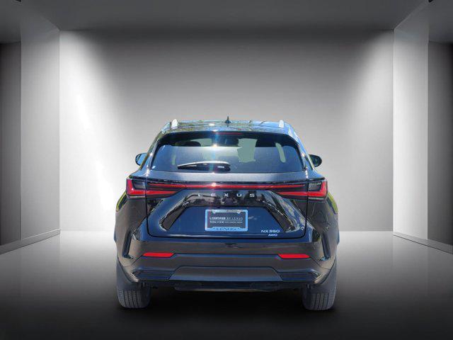 used 2025 Lexus NX 350 car, priced at $48,700