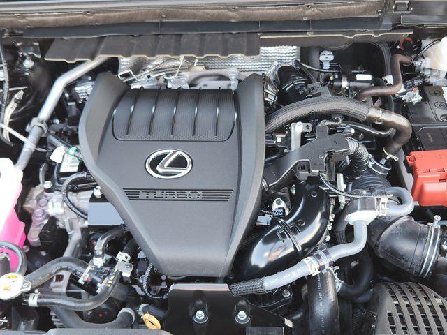 used 2025 Lexus NX 350 car, priced at $48,700