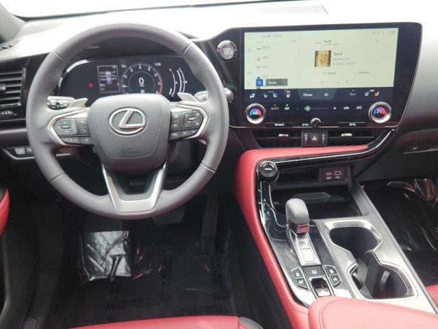 used 2023 Lexus NX 350 car, priced at $39,201