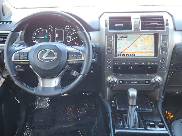 used 2021 Lexus GX 460 car, priced at $46,000