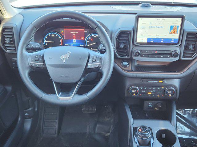 used 2021 Ford Bronco Sport car, priced at $26,699