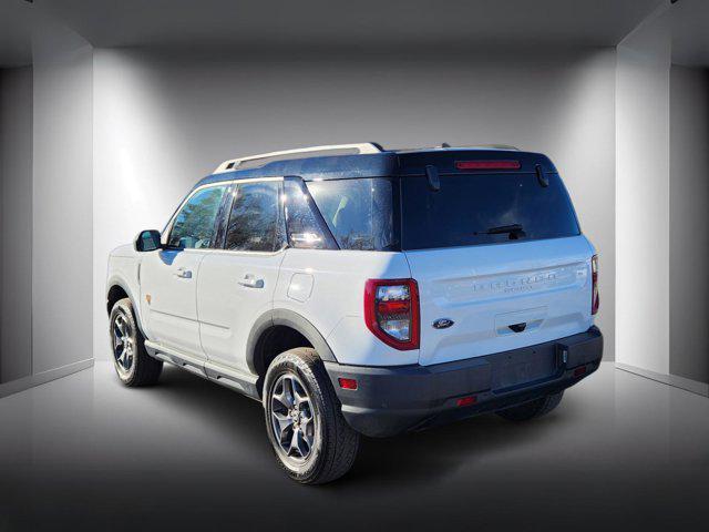 used 2021 Ford Bronco Sport car, priced at $26,699