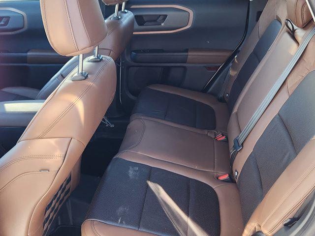 used 2021 Ford Bronco Sport car, priced at $26,699