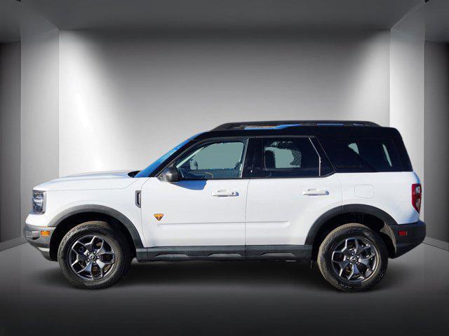 used 2021 Ford Bronco Sport car, priced at $26,699