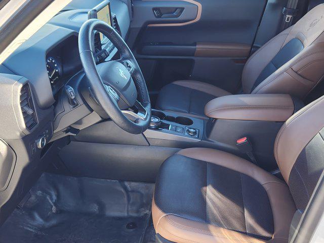 used 2021 Ford Bronco Sport car, priced at $26,699