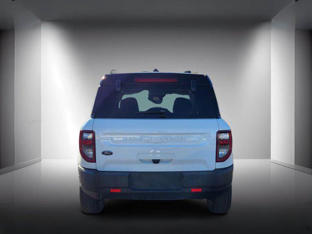 used 2021 Ford Bronco Sport car, priced at $26,699