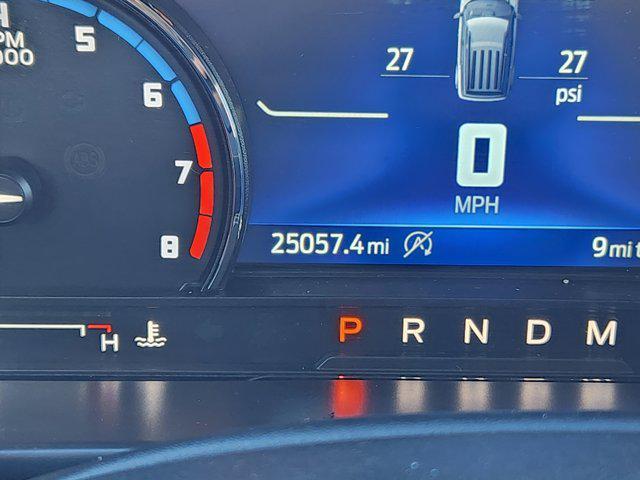 used 2021 Ford Bronco Sport car, priced at $26,699